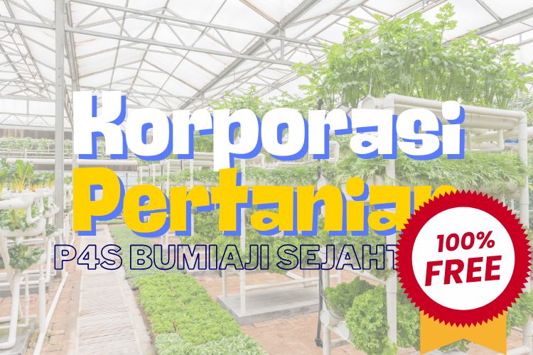 Pelatihan Korporasi Pertanian