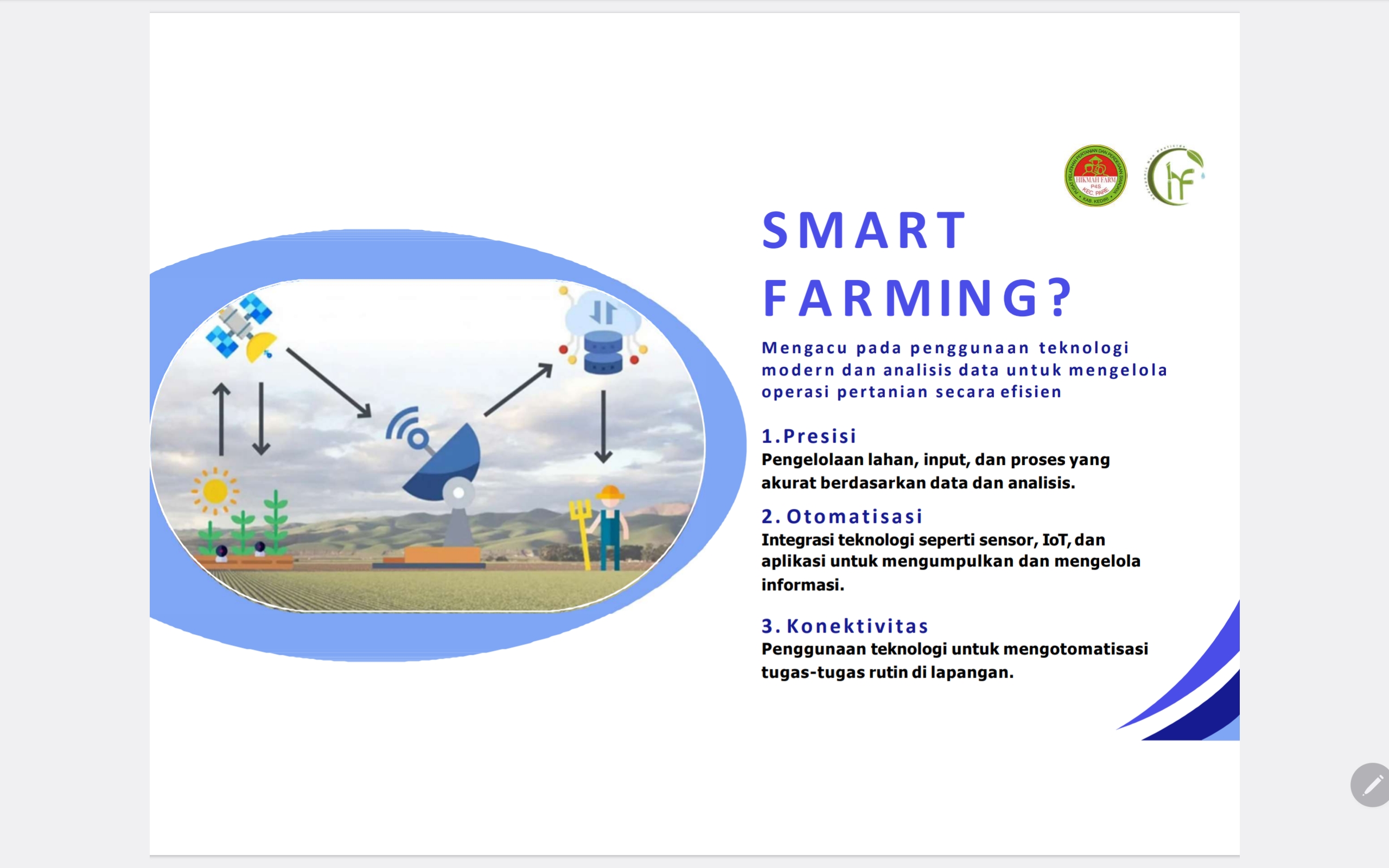 Smart Farming?